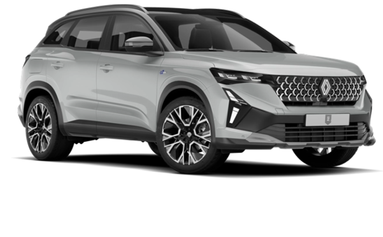 Renault Austral Evolution Mild Hybrid 160