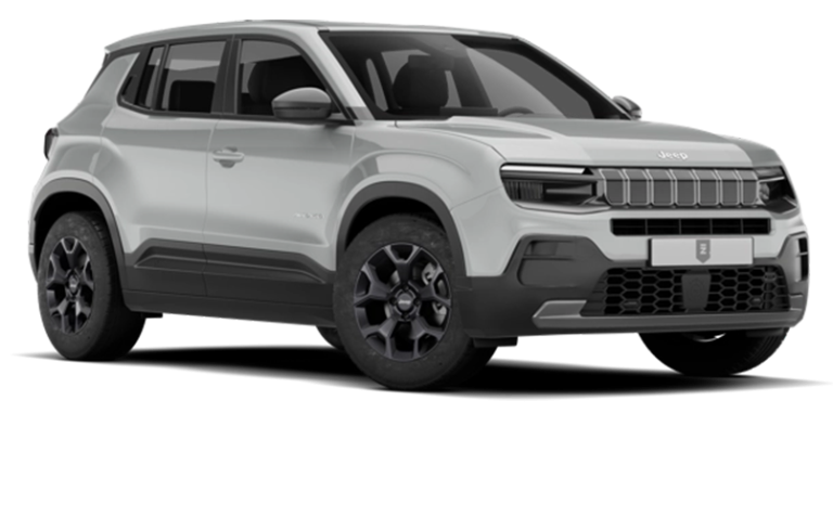 Jeep AVENGER 1 2 MHEV e Hybrid Turbo Longitude