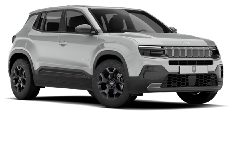 Jeep AVENGER 1 2 MHEV e Hybrid Turbo Longitude