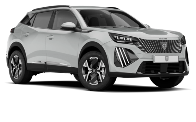 Peugeot 2008 PureTech 130 EAT8 Allure S S Cross