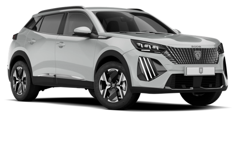 Peugeot 2008 PureTech 130 EAT8 Allure S S Cross